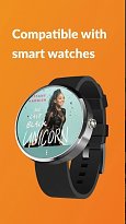 Kompatibilné so Smart Watch