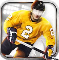 Ice Hockey 3D (mobilné)