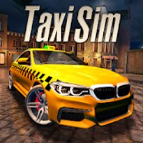 Taxi Sim 2020 (mobilné)
