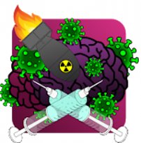 Testovič: atomovka na hnusobu (mobilné)