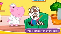 Hippo lekár: Detská nemocnica