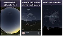 Stellarium Mobile: Zvězdná Mapa