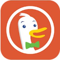 DuckDuckGo (mobilné)