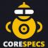 CoreSpecs (mobilné)