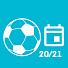 Tabuľka pre Majstrovstvá Európy vo futbale 2021 (mobilné)