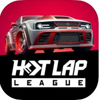 Hot Lap League: Racing Mania (mobilné)