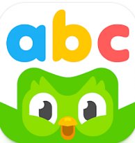 Duolingo ABC (mobilné)