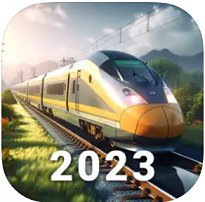 Train Manager 2023 (mobilné)