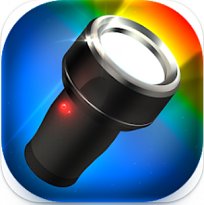 Color Flashlight (mobilné)