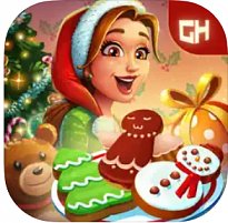 Delicious - Christmas Carol (mobilné)