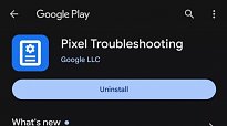 Pixel Troubleshooting (mobilné)