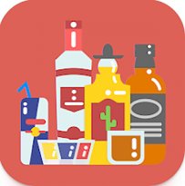 Drinkie - Drinking Game (mobilné)