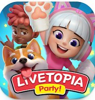 Livetopia: Party! (mobilné)