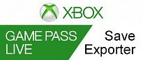 Xbox Live Save Exporter
