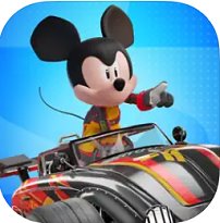 Disney Speedstorm (mobilné)