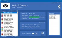 Asoftis IP Changer
