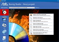 Asoftis Burning Studio