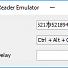 Barcode Reader Emulator