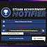 Steam Achievement Notifier