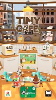 Tiny Cafe: Cooking Game