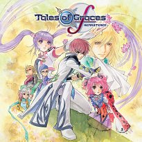 Tales of Graces f Remastered