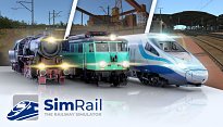 SimRail - The Railway Simulator