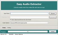 Easy Audio Extractor