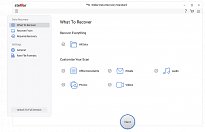 Stellar Data Recovery