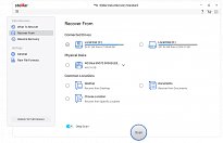 Stellar Data Recovery