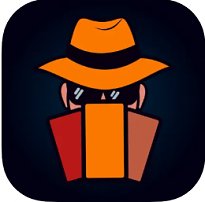Spy - the game for a company (mobilné)
