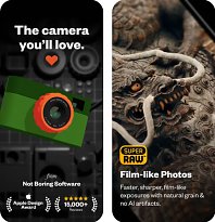 (Not Boring) Camera