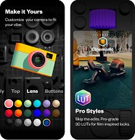 (Not Boring) Camera