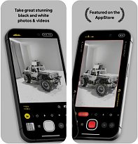 Blark: Pro Black&White Camera