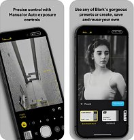 Blark: Pro Black&White Camera