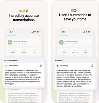AI Transcribe by Evernote