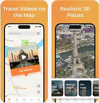 Travel Camera & Compass