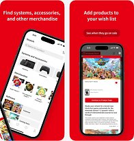 Nintendo Store Nintendo Store (mobilné) Nintendo Store