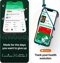 FitWoody FitWoody (mobilné) FitWoody