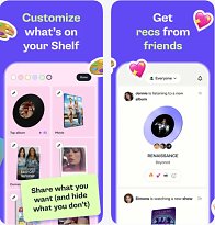 Shelf Shelf (mobilné) Shelf