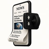 Volume Scroll Volume Scroll (mobilné) Volume Scroll