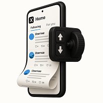 Volume Scroll Volume Scroll (mobilné) Volume Scroll