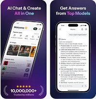 Monica AI: Ultimate AI Assist Monica AI: Ultimate AI Assist (mobilné) Monica AI: Ultimate AI Assist