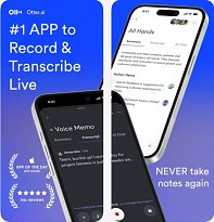 OtterAI OtterAI (mobilné) OtterAI