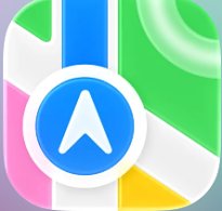 Apple Maps (mobilné) Apple Maps (mobilné)
