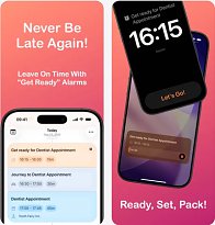 Daylish Daylish (mobilné) Daylish