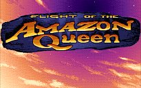 Flight of the Amazon Queen