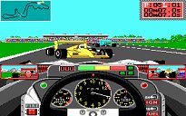 F1 Grand Prix Circuit F1