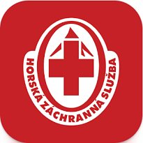 Horská záchranná služba (mobilné)