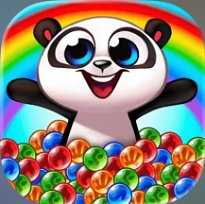 Bubble Shooter - Panda Pop! (mobilné)