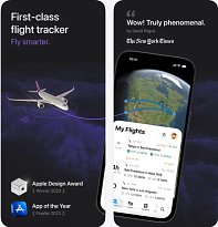 Flighty Flighty (mobilné) Flighty